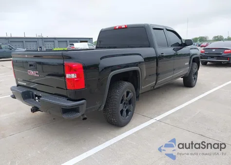 2018 GMC Sierra 1500 из США, поврежденный, VIN 1GTV2LEC2JZ133053